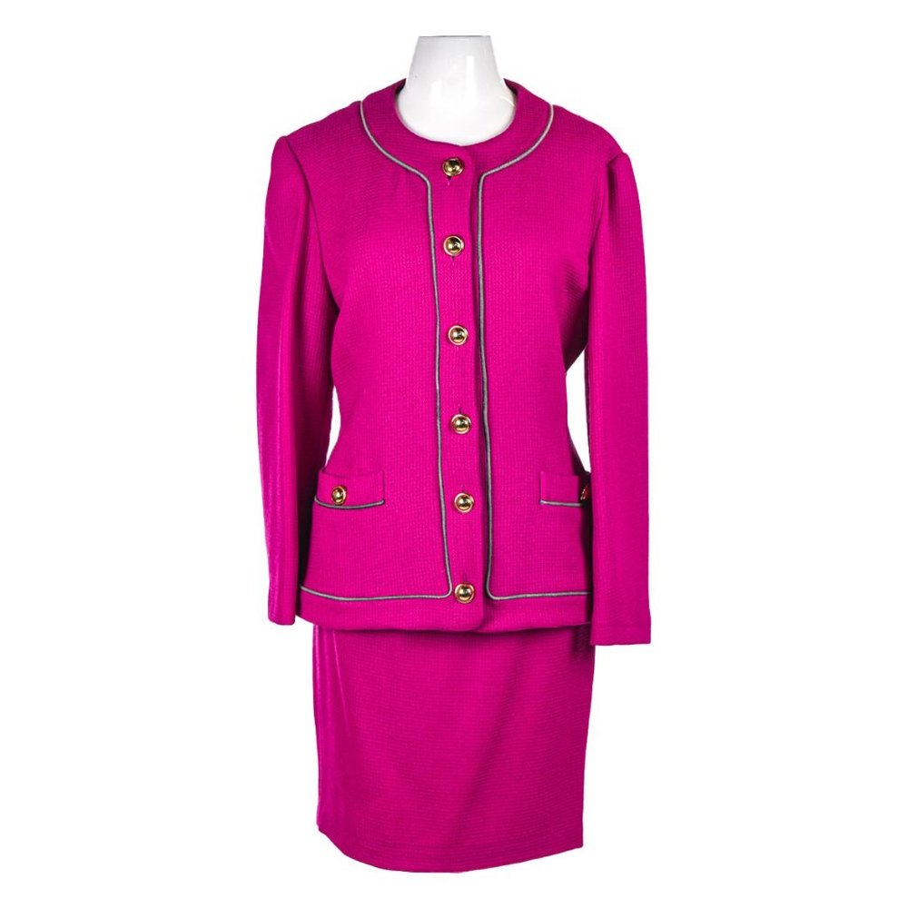 Vintage Jackets 46 Pink Gem